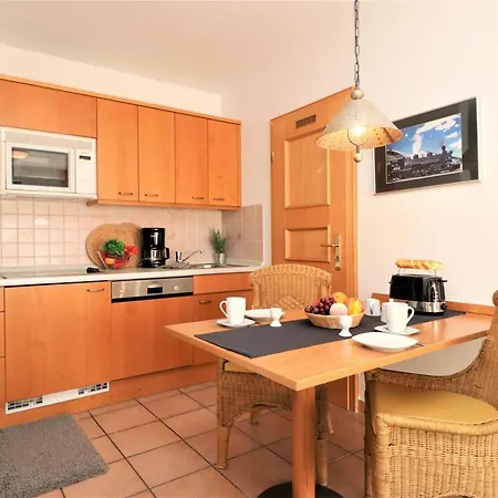 Oewern Diek App 52 Daire Wustrow (Fischland)