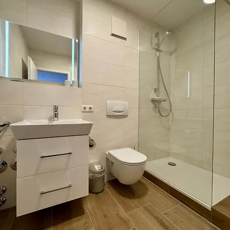 Apartament Oewern Diek App 52 *