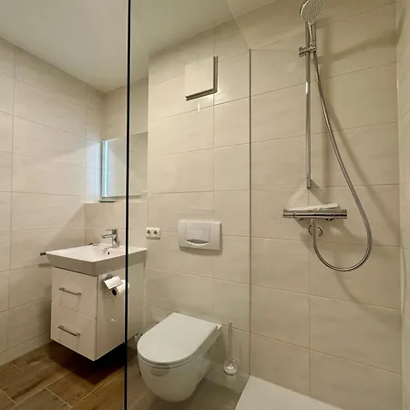 Oewern Diek App 52 Apartament Wustrow (Fischland)